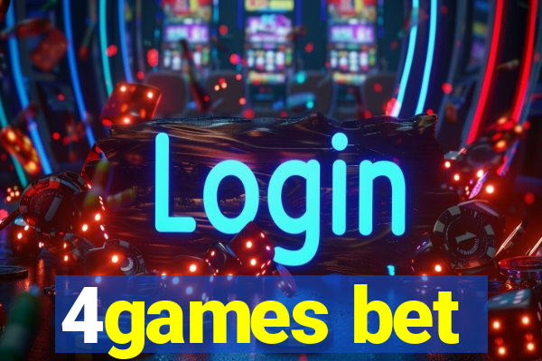4games bet